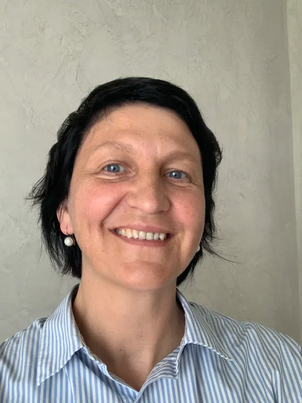 Евгения Волостникова